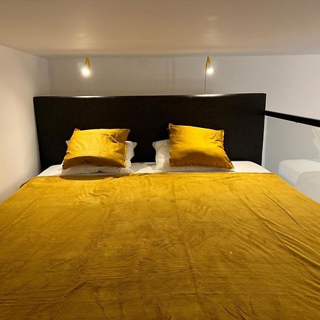 Designer Downtown Apartment Budapest Bagian luar foto