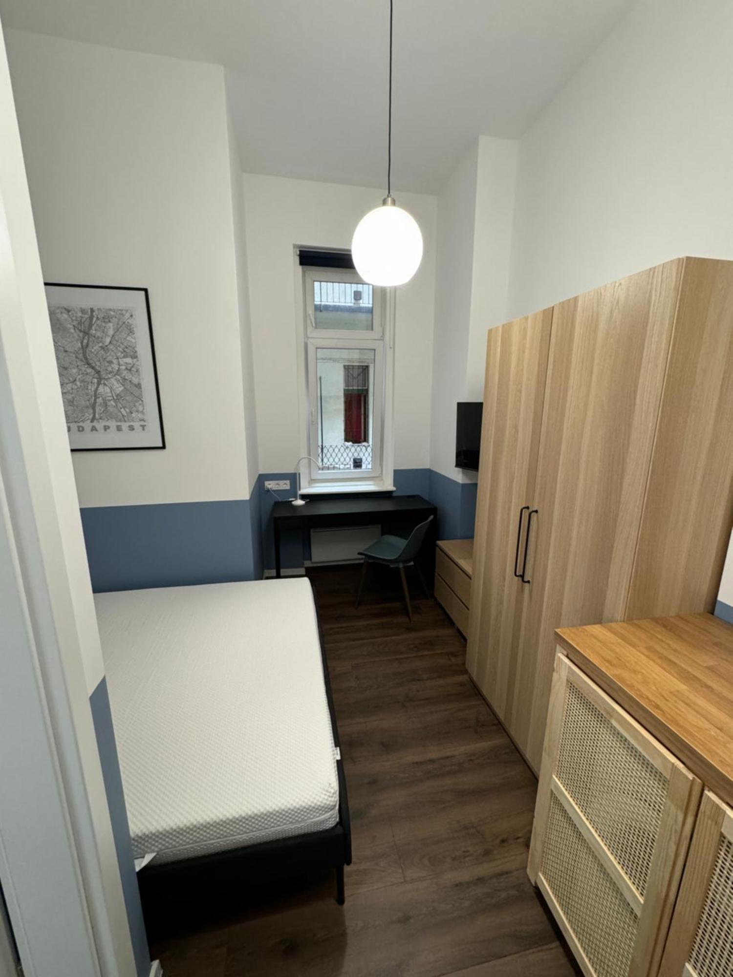 Designer Downtown Apartment Budapest Bagian luar foto